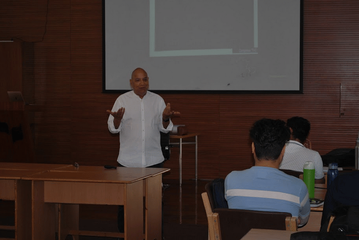 MYRA School of Business Mysore Mr. Arvind Sharma photo 34